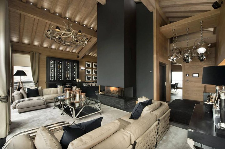 Chalet Petit Palais