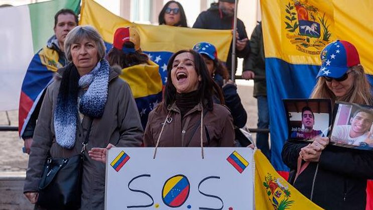 Venezuela: Zuspitzung der politischen Krise - kommt nun der Wendepunkt?