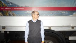 Carl Elsener ist seit 2007 Konzernchef der Victorinox und denkt nicht an die Pensionierung.