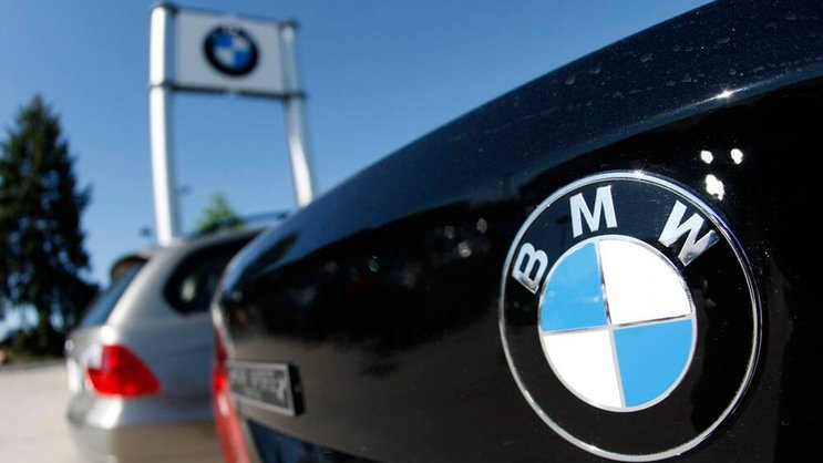 BMW: Die Autobauer geraten unter Druck. Keystone