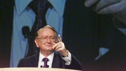 Managerlegende: Helmut Maucher ist 90-jährig verstorben.