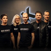 Dieses Team erhielt eine saftige Finanzspritze: Lukas Heppler, Susanna Dolder, Florian Badertscher, Sandro Nafzger (CEO), Peter Weber (v.l.).