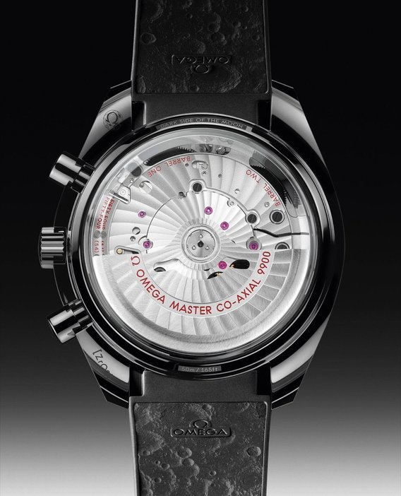 Omega Speedmaster Dark und Grey Side of the Moon