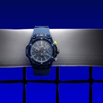 Die Big Bang Unico Novak Djokovic ist einzigartig – und limitiert.