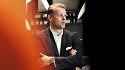 Schwierige Mission: Frank Beeck, CEO von Charles Vögele.