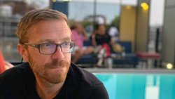 Christian Wegner, 41 Jahre alt, hatte mit 24 die Idee, die ihn zum Millionär machte.