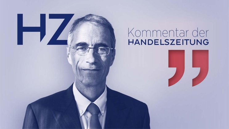 «Rüstung, Prämienanstieg, 13. AHV: Wieder drohen rasch Fehlbeträge bei Bund und Kantonen», meint Gastkommentator Serge Gaillard.