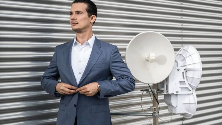 Der Westschweizer Finanzmathematiker Treccani entwickelt sich zum Seriengründer.