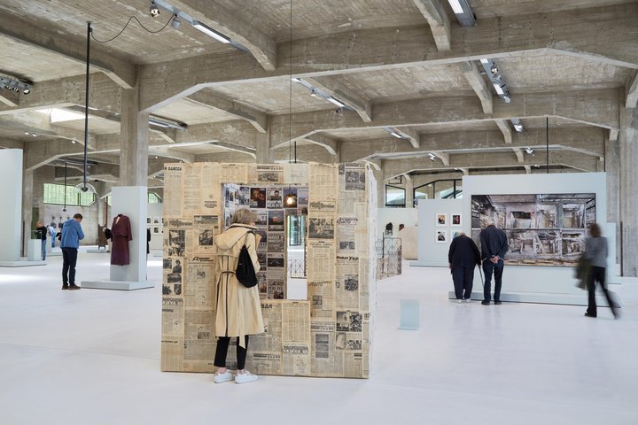 New 'Fenix' Migration Museum Opens In Rotterdam