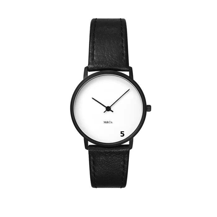 «It's Five o'Clock somewhere»: Die Uhr zeigt nur die wichtige Zeit an, den Feierabend.