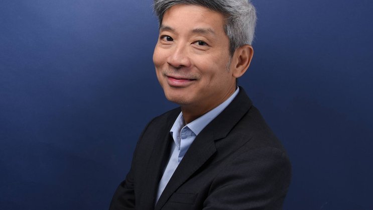 Tuan Huyhn, Interims-CEO DACH and Eastern Europe von Blackrock (2025).