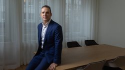 Der künftige Raiffeisen-Chef Gabriel Brenna muss sich nun mit der komplexen Raiffeisen-Kultur beschäftigen.