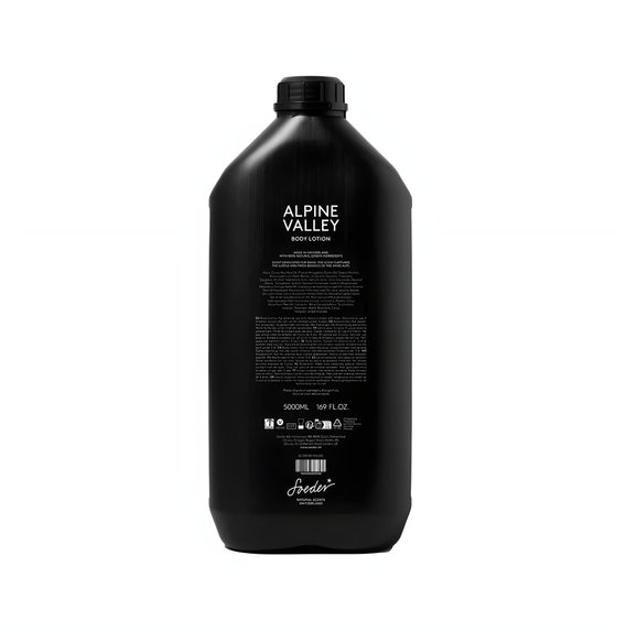 Body Lotion Alpine Valley von Soeder.