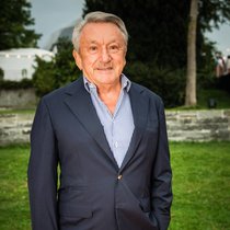 Ernst Tanner, der Mann hinter Lindt & Sprüngli's Erfolgsgeschichte.