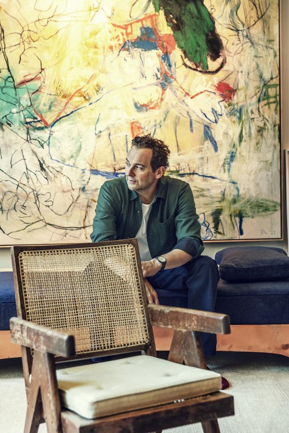 «Den anarchischen Geist von Punk habe ich immer noch in mir.»