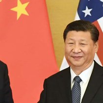 Donald Trump und Xi Jinping: Die Beziehungen zwischen den USA und China sind angespannt.