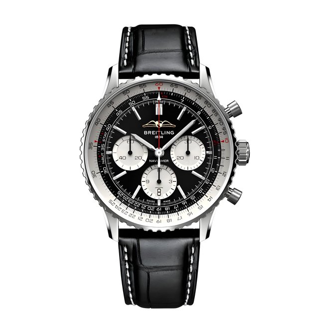 Breitling Navitimer Chronograph.png
