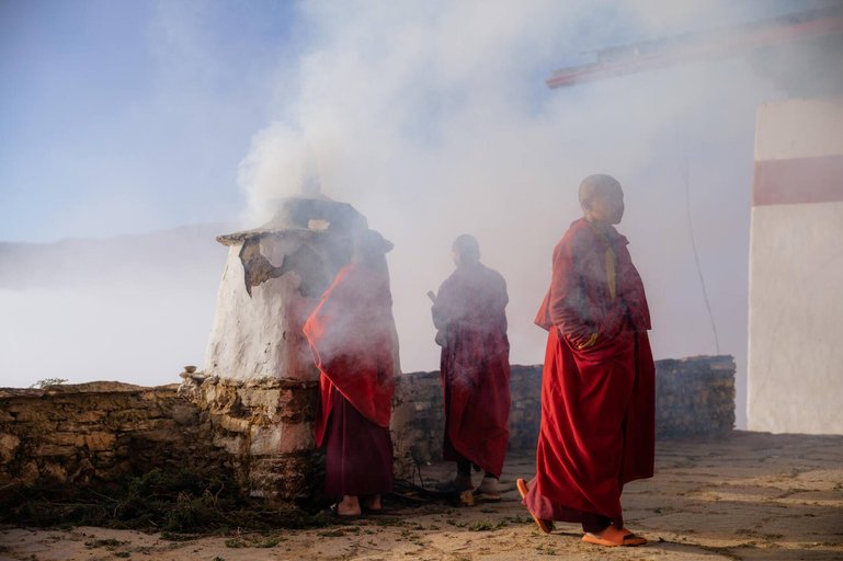 Die Reisen von Hinoki Travels werden in naher Zusammenarbeit mit lokalen Gemeinschaften geplant.