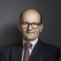 Remo Stoffel, der Investor von Vals.
