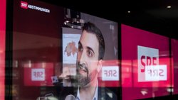 SRF: Grosse Mehrheit unterstützt das Schweizer Fernsehen.
