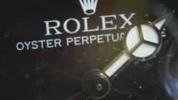 Rolex Oyster Perpetual.