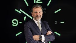 CEO Emmanuel Perrin fokussiert auf die DNA der Marke – mit einem Blick nach vorn.