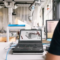 Forschungsprojekt: Schweizer investieren viel in ihre Forschung und Entwicklung.