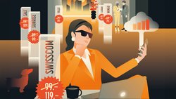 Swisscom, Salt und Sunrise verlangen ab 2026 mehr für Abos und Bundles. 