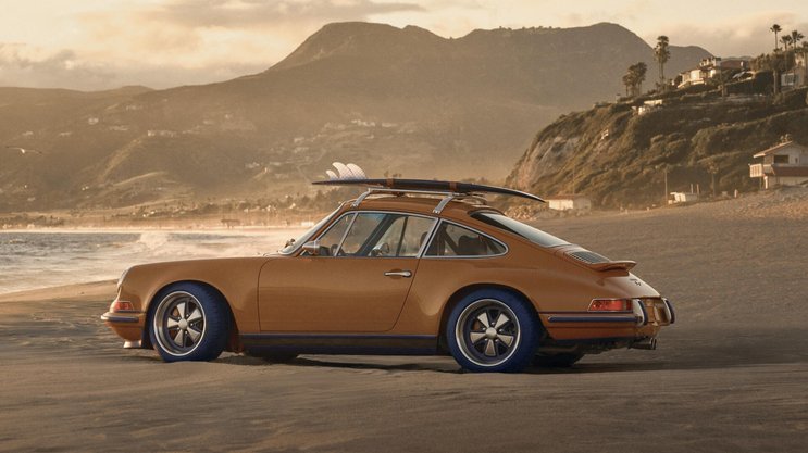 One of a kind: Porsche x Louis Vuitton.