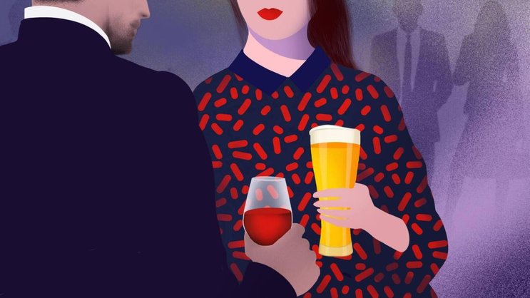 Darf es leicht sein? In den USA stösst man gerne mit Light Beer an.