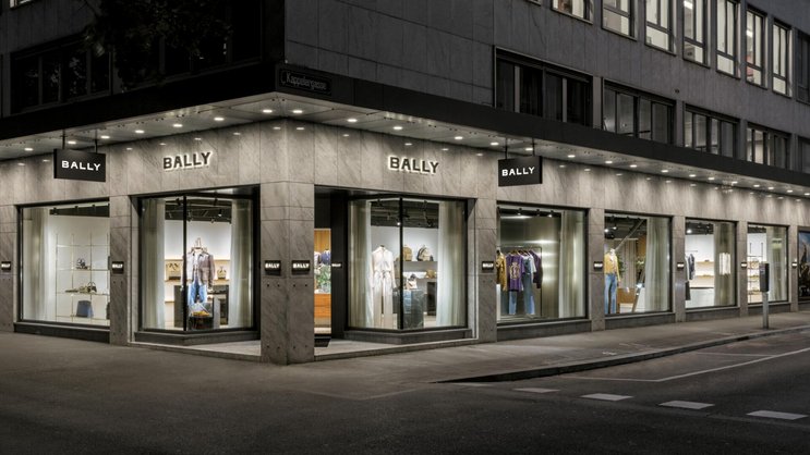 Die Bally-Boutique in Zürich: Wie lange wird es sie noch geben? Die Verkäuferinnen wissen es nicht.