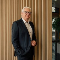 Peter Vosers Rücktritt wird für frühestens 2028 erwartet.