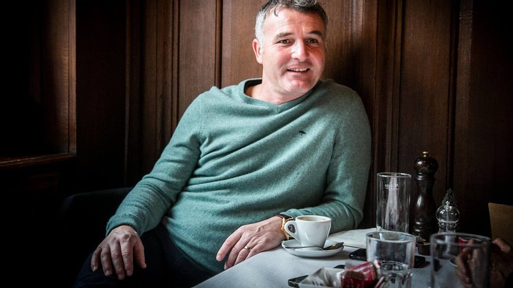 Vom Junior des FC Aesch ins Dortmunder Westfalenstadion mit 80’000 Zuschauern: Frei hat den klassischen Bubentraum gelebt.