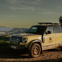 Die Trophy Edition von Defender ist im Handel erhältlich.