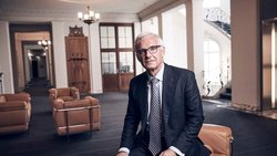 CS-Präsident Urs Rohner: Bis 2011 im Risiko- und Governance-Ausschuss des Bank-VR.