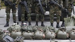Das Thema Aufrüstung ist angesichts der russischen Aggression und der Abkehr Amerikas zur existenziellen Notwendigkeit geworden.