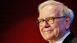 Der legendäre US-Investor Warren Buffett.