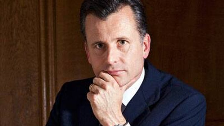 Philipp Hildebrand, Direktionspräsident der Nationalbank.