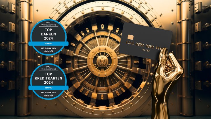Ranking: Topbanken und Topkreditkarten