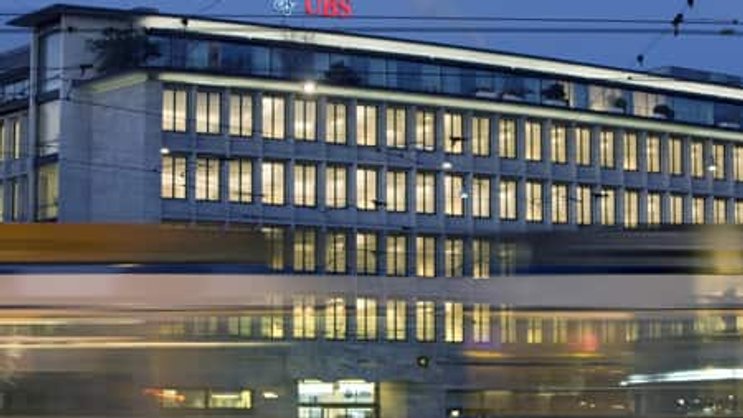 Eine Tochter der UBS bietet zusammen mit Liechtensteiner Treuhändern Dienste in Singapur und Hong Kong an. (Bild: Keystone)