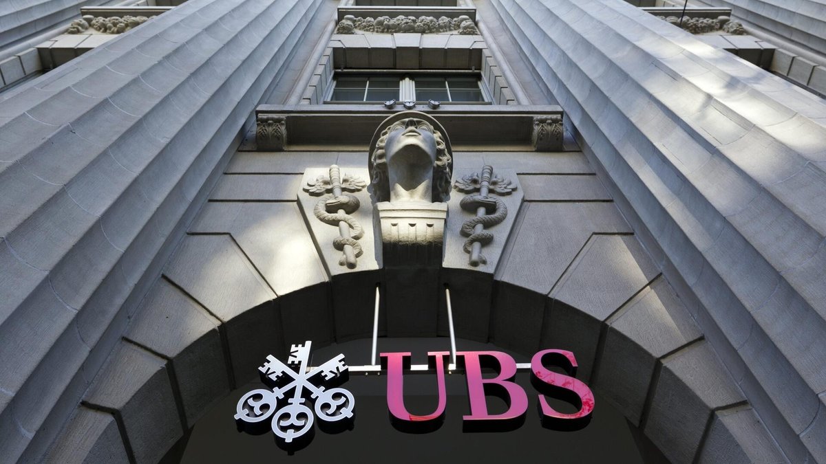 Rumors about UBS leaving: Brits want to bring the bank to London