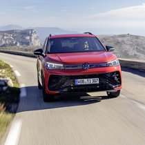 Fährt auf diesem Jahr auf Platz 1 vor: der VW Tiguan