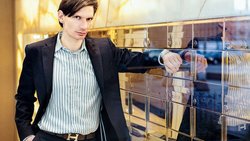 Patrick Pfannkuche: «Luxus bedeutet für mich Freude und Lust am Besonderen.