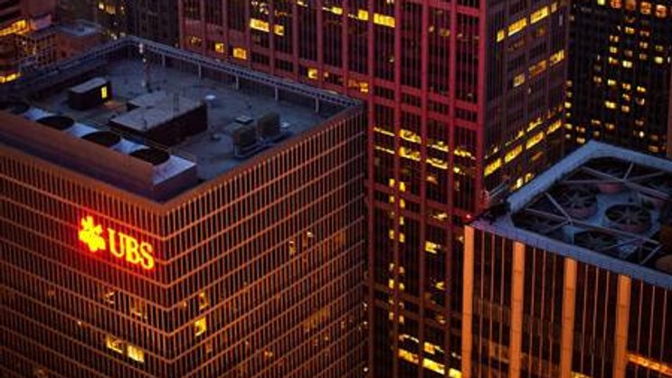UBS in den USA: Der nun verurteilte Banker kooperiert mit den Behörden. (Bild: Keystone)