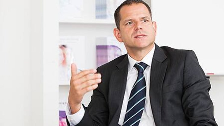 Patrick Schnorf: «Bevölkerungswachstum ist ein Erfolgsmerkmal.»