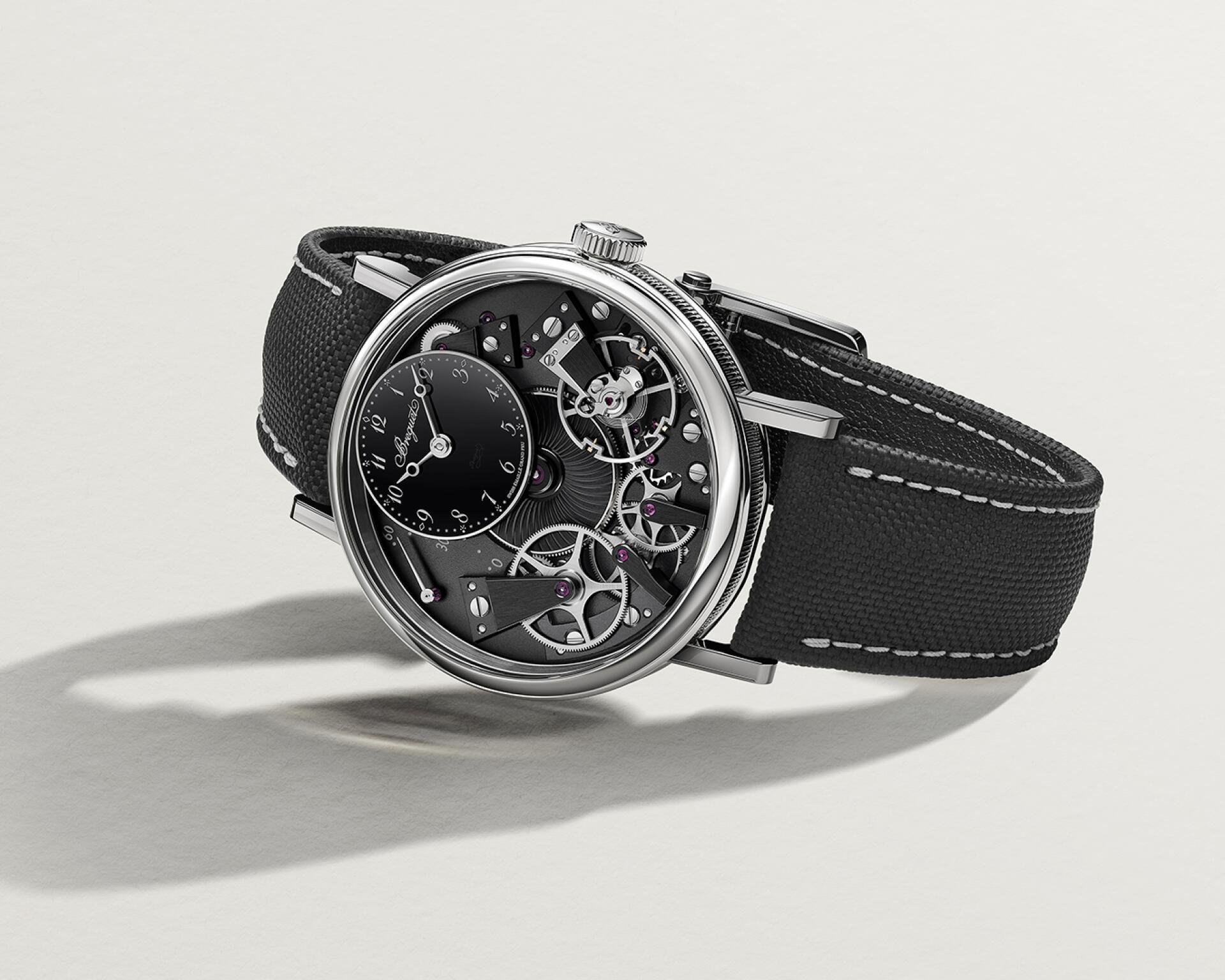 Die erste Neuheit von Breguet 2026: Kissling schreibt die ikonische Tradition fort.