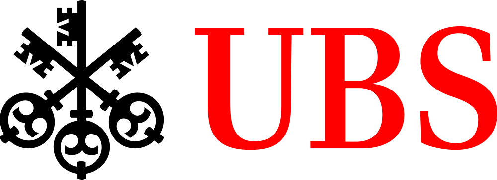 UBS LOGO rot transparent
