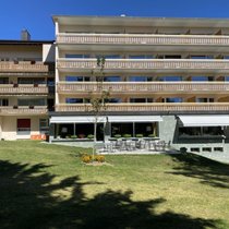 Eine britische Firma kauft das 3-Sterne-Hotel Belmont in Crans-Montana.