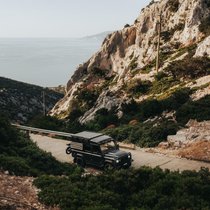 Vom Berg direkt ins Meer: Am Passo di Littu verschmelzen Sardiniens mannigfaltige Kontraste.