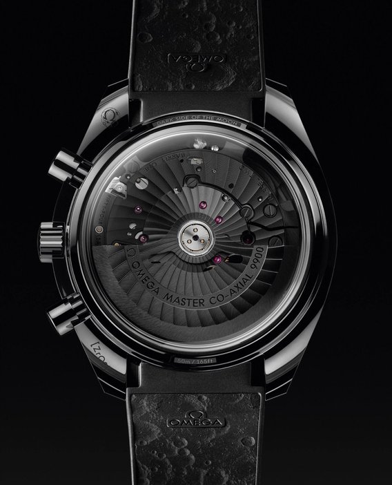 Omega Speedmaster Dark und Grey Side of the Moon